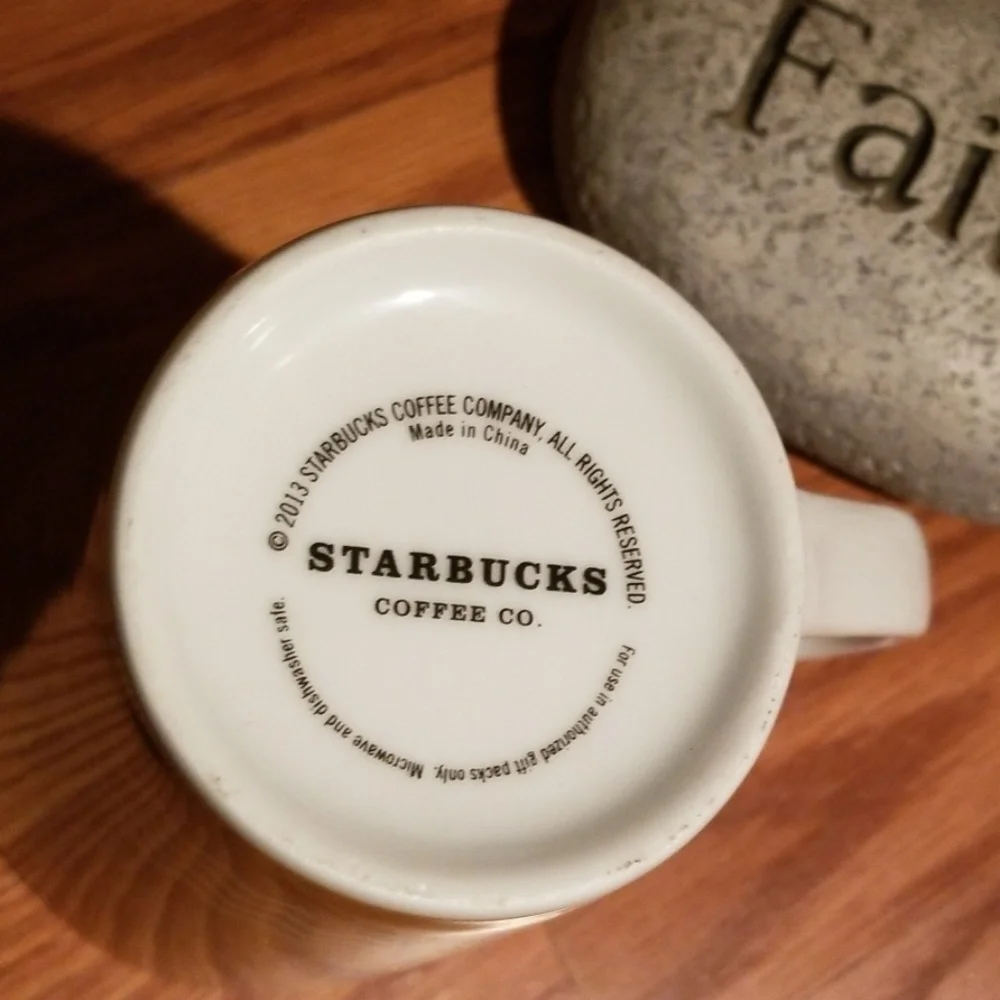 Southwest‎ design Starbucks mug 2013